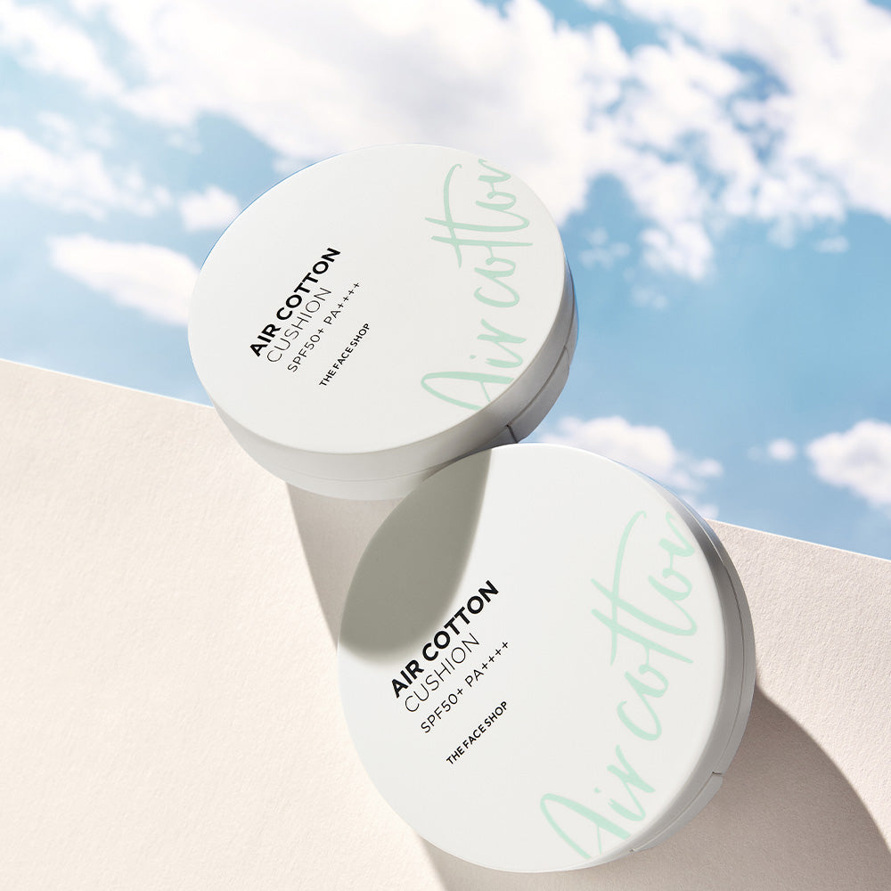 Air Cotton Cushion - THEFACESHOP Australia Queensland