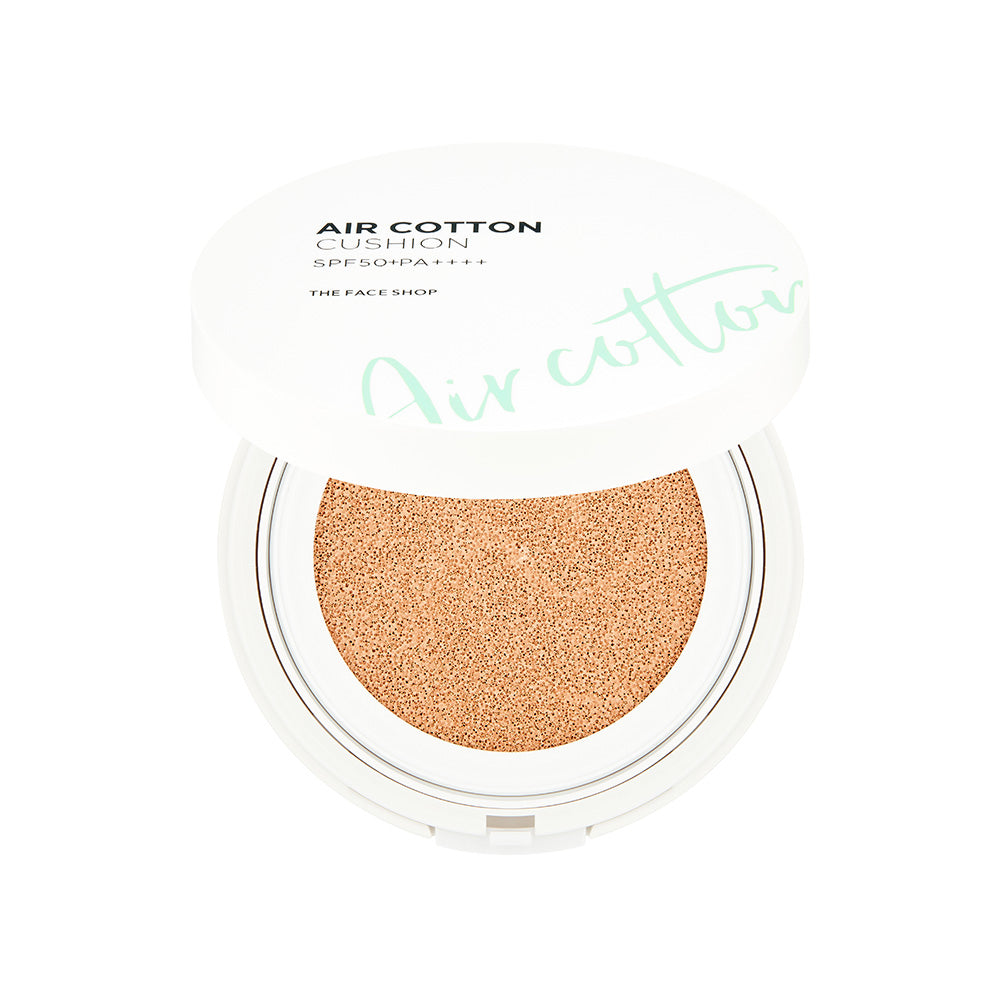 Air Cotton Cushion - THEFACESHOP Australia Queensland