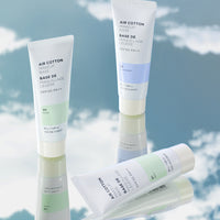 Air Cotton Makeup Base - THEFACESHOP Australia Queensland