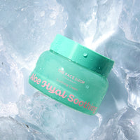 Aloe Hyaluronic Acid Soothing Cream - THEFACESHOP Australia Queensland