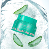 Aloe Hyaluronic Acid Soothing Cream - THEFACESHOP Australia Queensland