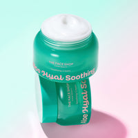 Aloe Hyaluronic Acid Soothing Cream - THEFACESHOP Australia Queensland
