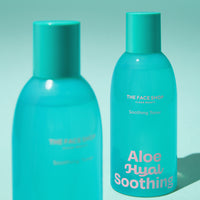 Aloe Hyaluronic Acid Soothing Toner