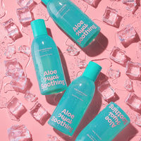 Aloe Hyaluronic Acid Soothing Toner