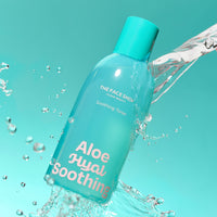 Aloe Hyaluronic Acid Soothing Toner