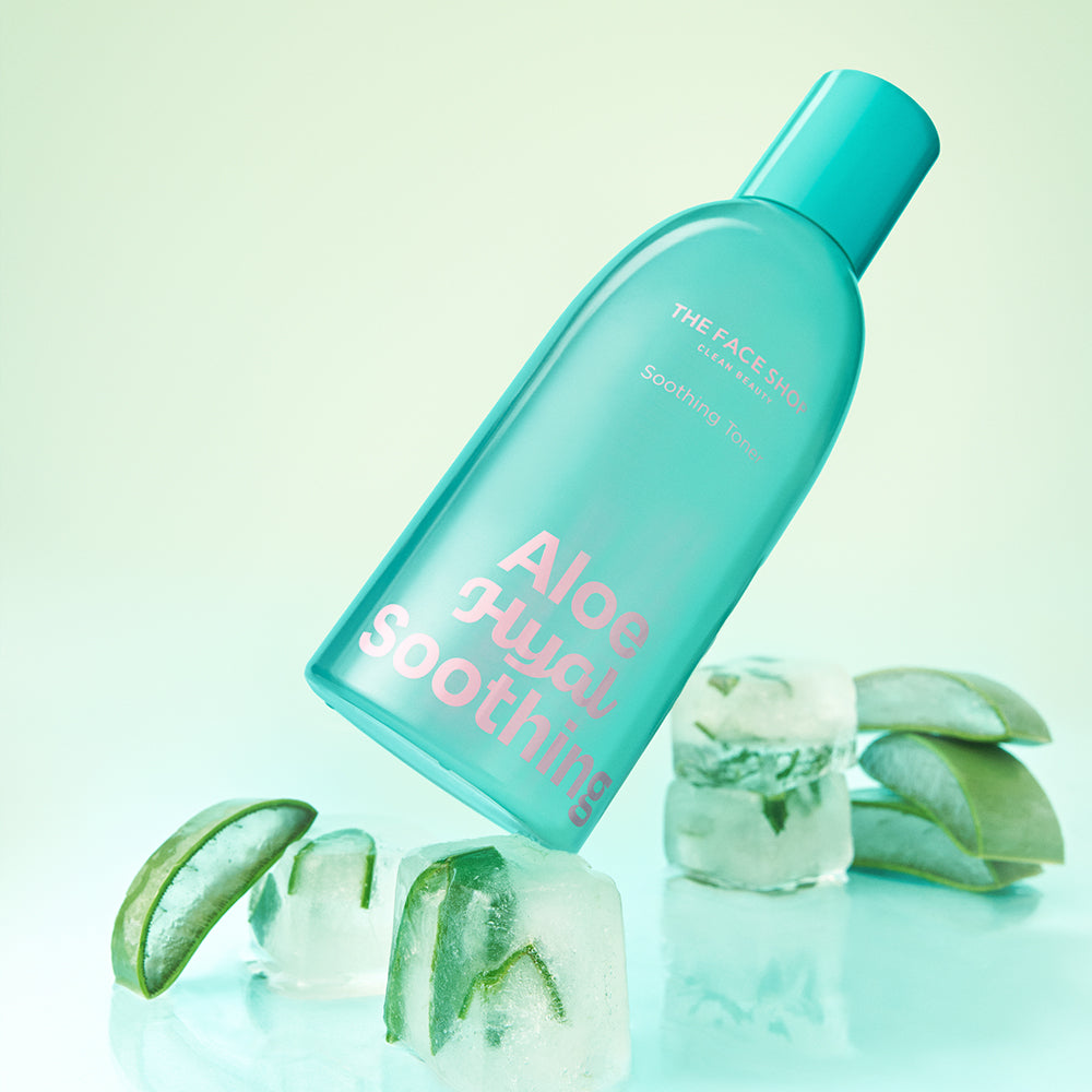 Aloe Hyaluronic Acid Soothing Toner