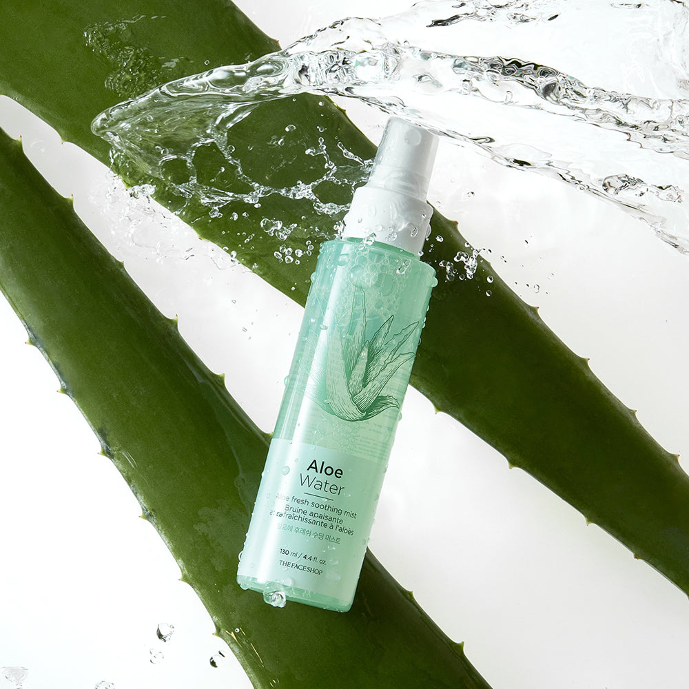 Aloe Fresh Soothing Mist - THEFACESHOP Australia Queensland