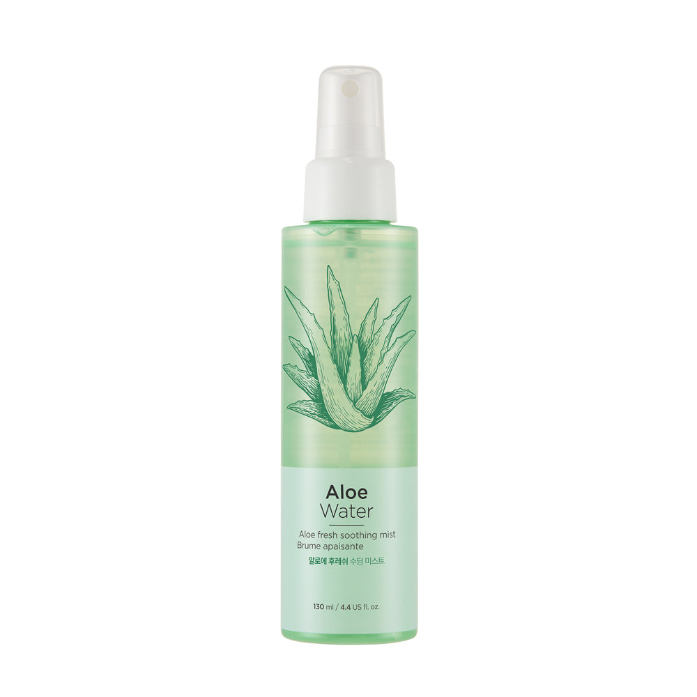 Aloe Fresh Soothing Mist - THEFACESHOP Australia Queensland