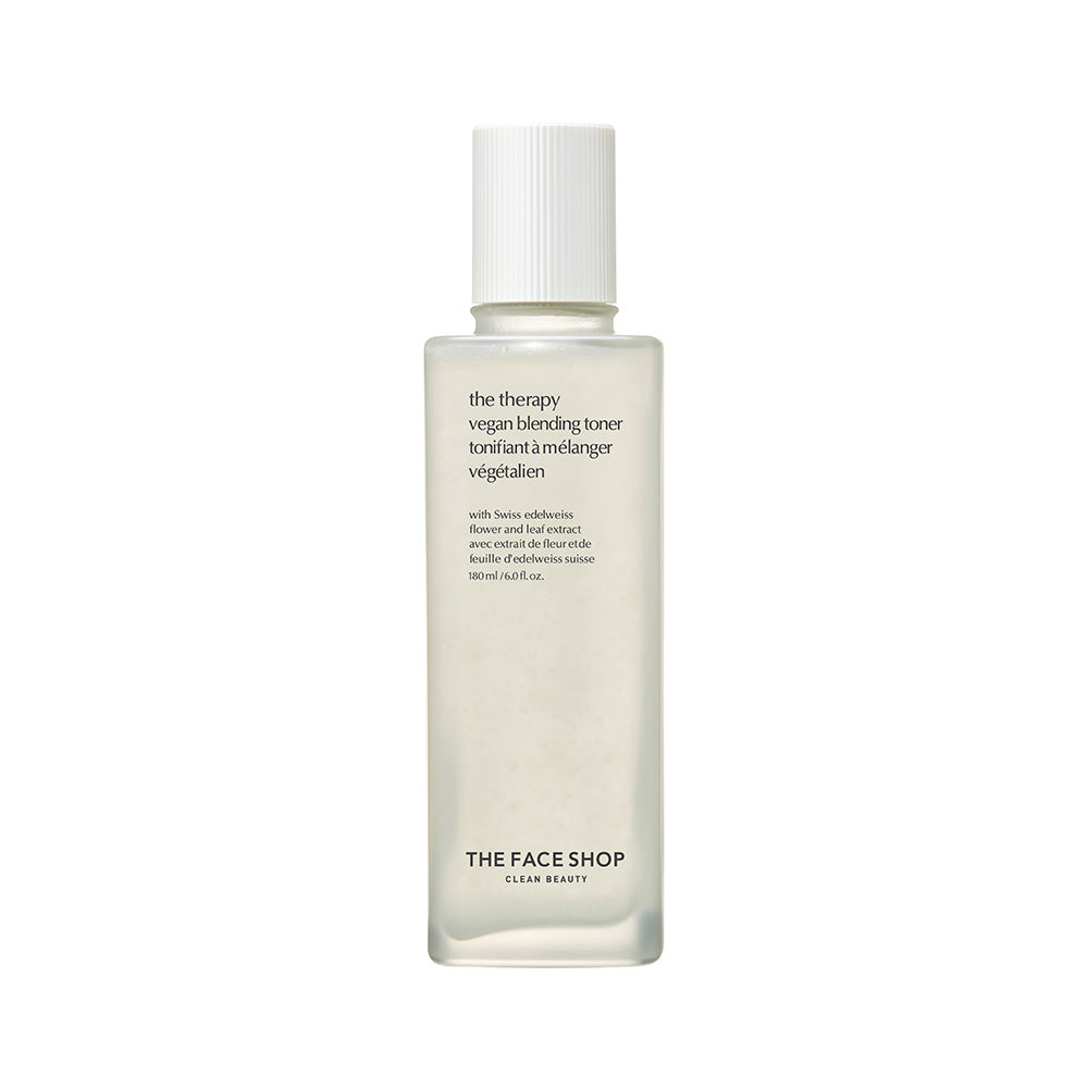 the therapy Vegan Blending Toner - THEFACESHOP Australia Queensland