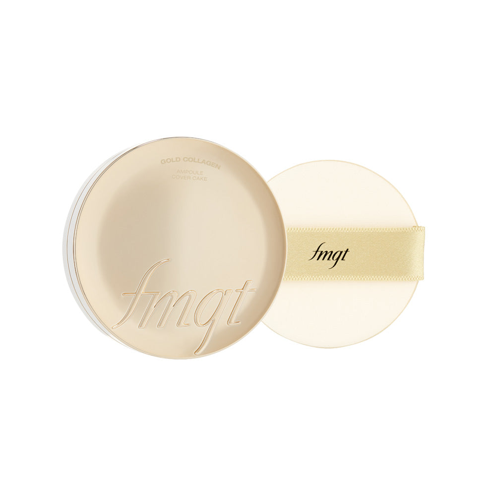 GOLD COLLAGEN Ampoule Cover Cake - THEFACESHOP Australia Queensland