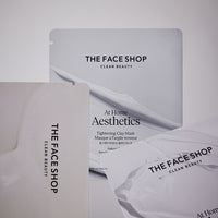 At Home Aesthetics Vita-Toning Collagen Mask - THEFACESHOP Australia Queensland