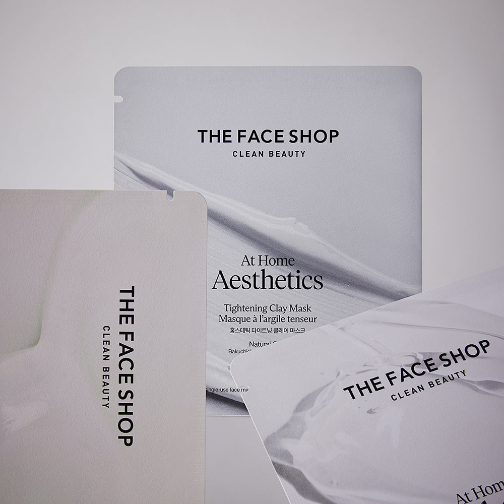 At Home Aesthetics Vita-Toning Collagen Mask - THEFACESHOP Australia Queensland