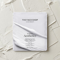At Home Aesthetics Tightening Clay Mask - THEFACESHOP Australia Queensland