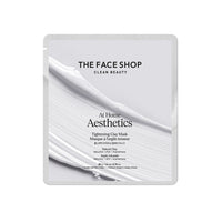 At Home Aesthetics Tightening Clay Mask - THEFACESHOP Australia Queensland