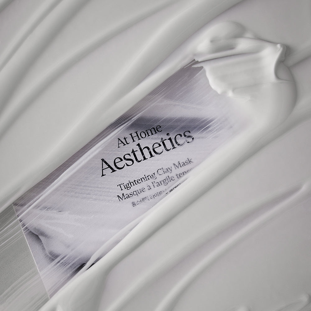 At Home Aesthetics Tightening Clay Mask - THEFACESHOP Australia Queensland