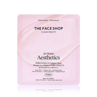 At Home Aesthetics Vegan PDRN HYALU11 Collagen Mask - THEFACESHOP Australia Queensland