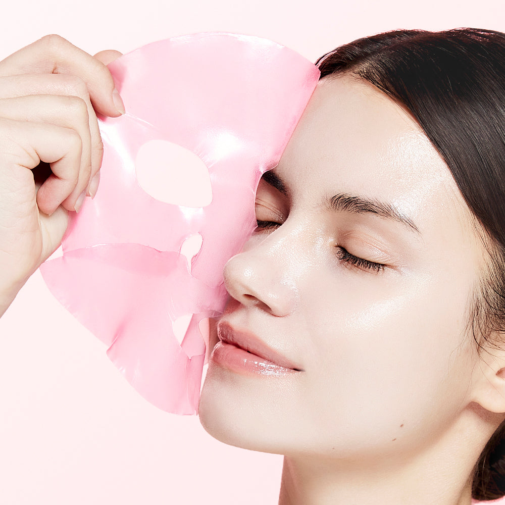 At Home Aesthetics Vegan PDRN HYALU11 Collagen Mask - THEFACESHOP Australia Queensland