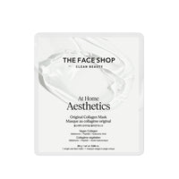 At Home Aesthetics Original Collagen Mask - THEFACESHOP Australia Queensland