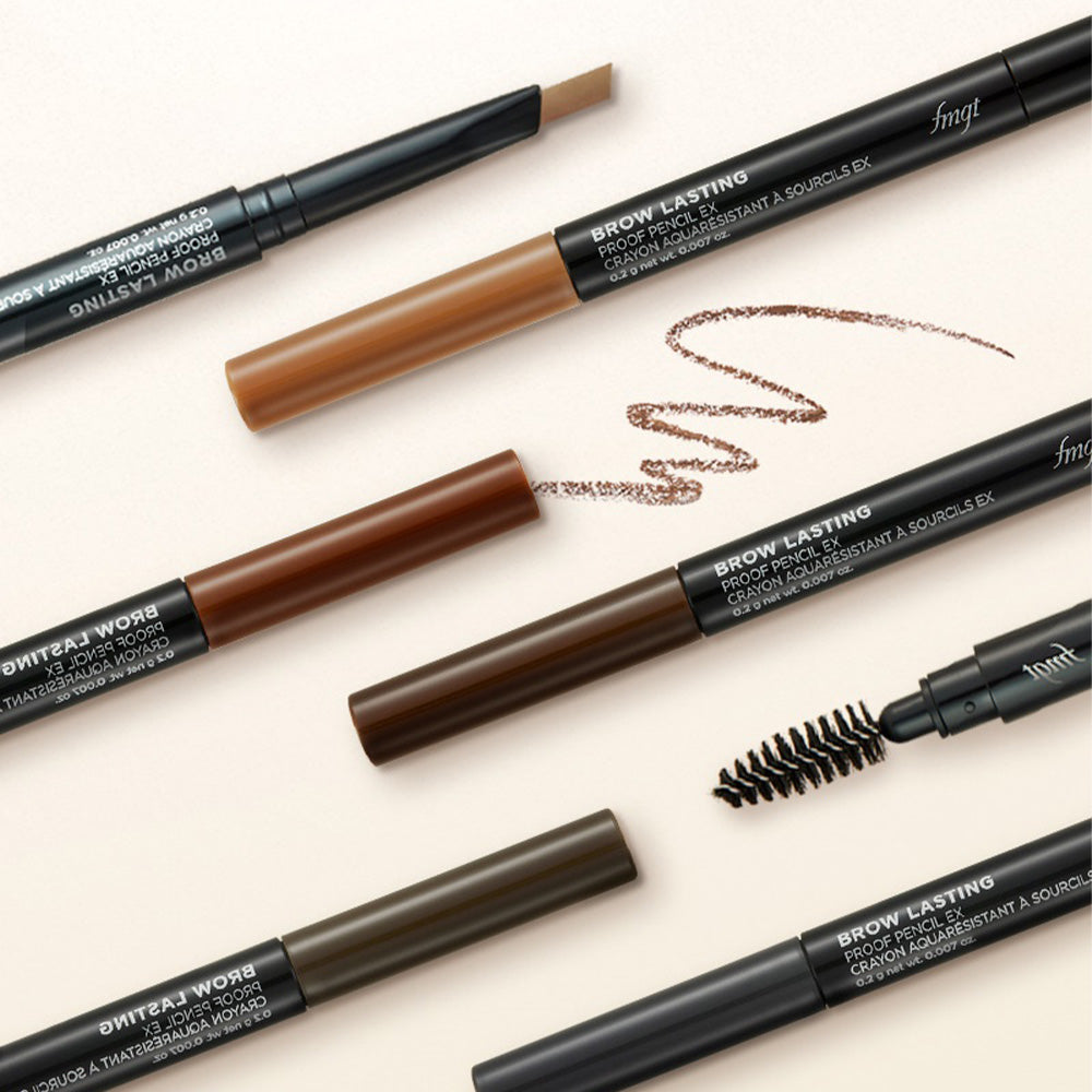Brow Lasting Proof Pencil EX - THEFACESHOP Australia Queensland