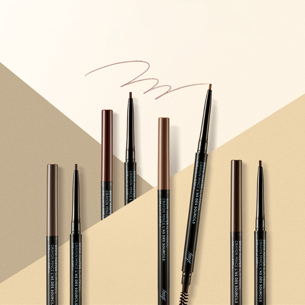 Brow Master Slim Pencil - THEFACESHOP Australia Queensland