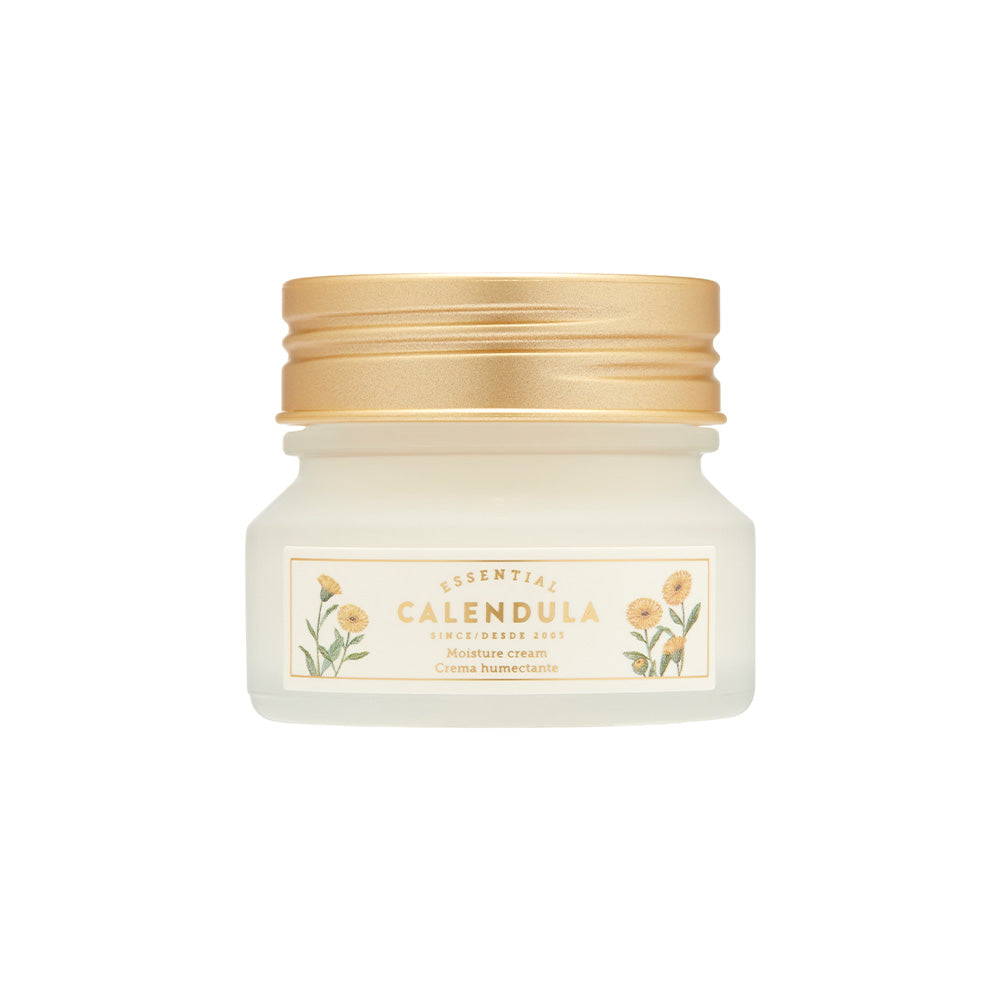 CALENDULA Essential Moisture Cream - THEFACESHOP Australia Queensland