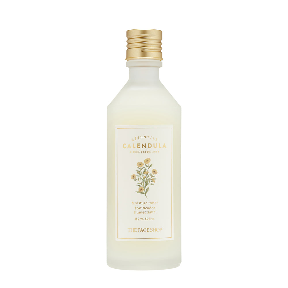 CALENDULA Essential Toner - THEFACESHOP Australia Queensland