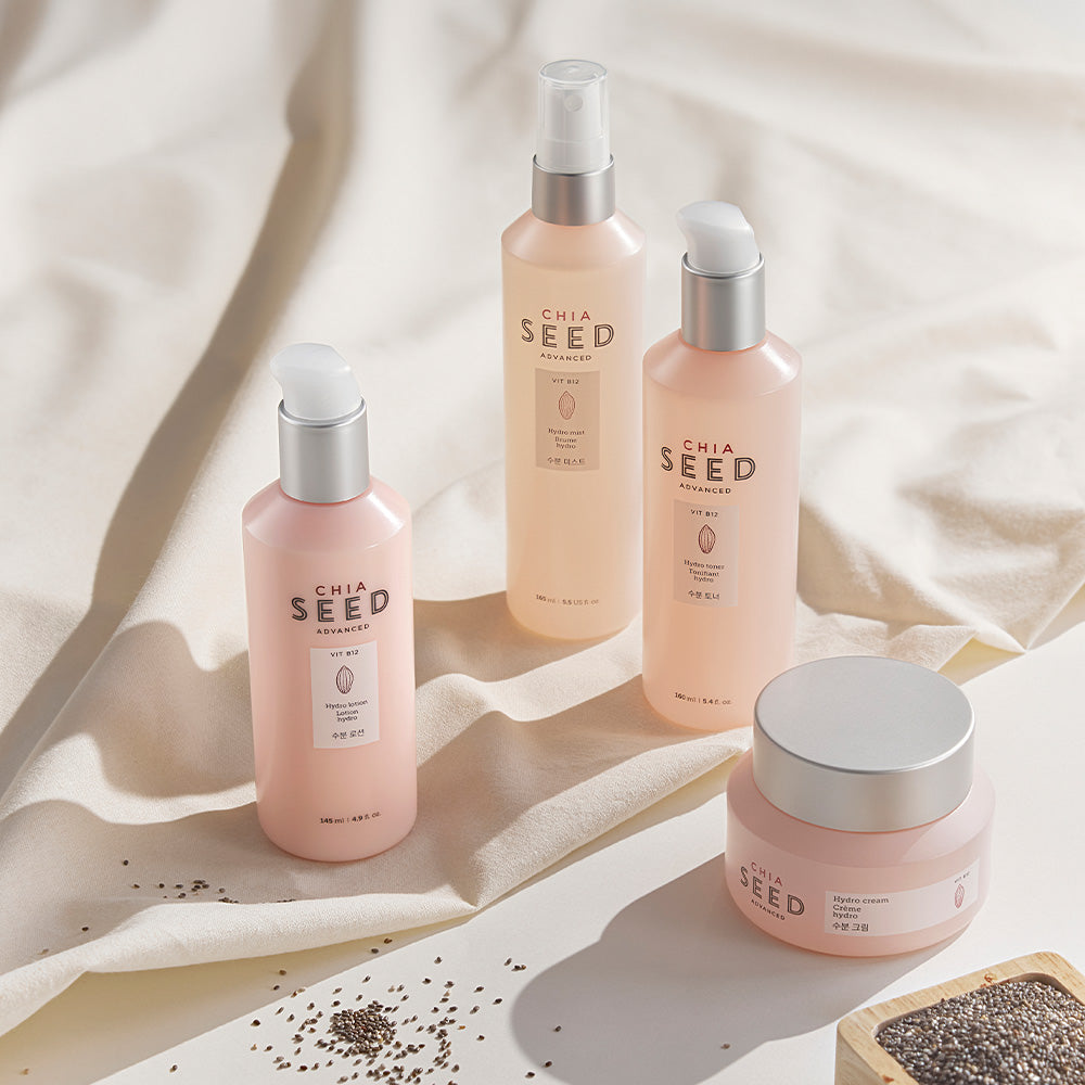 CHIA SEED Hydro Cream - THEFACESHOP Australia Queensland