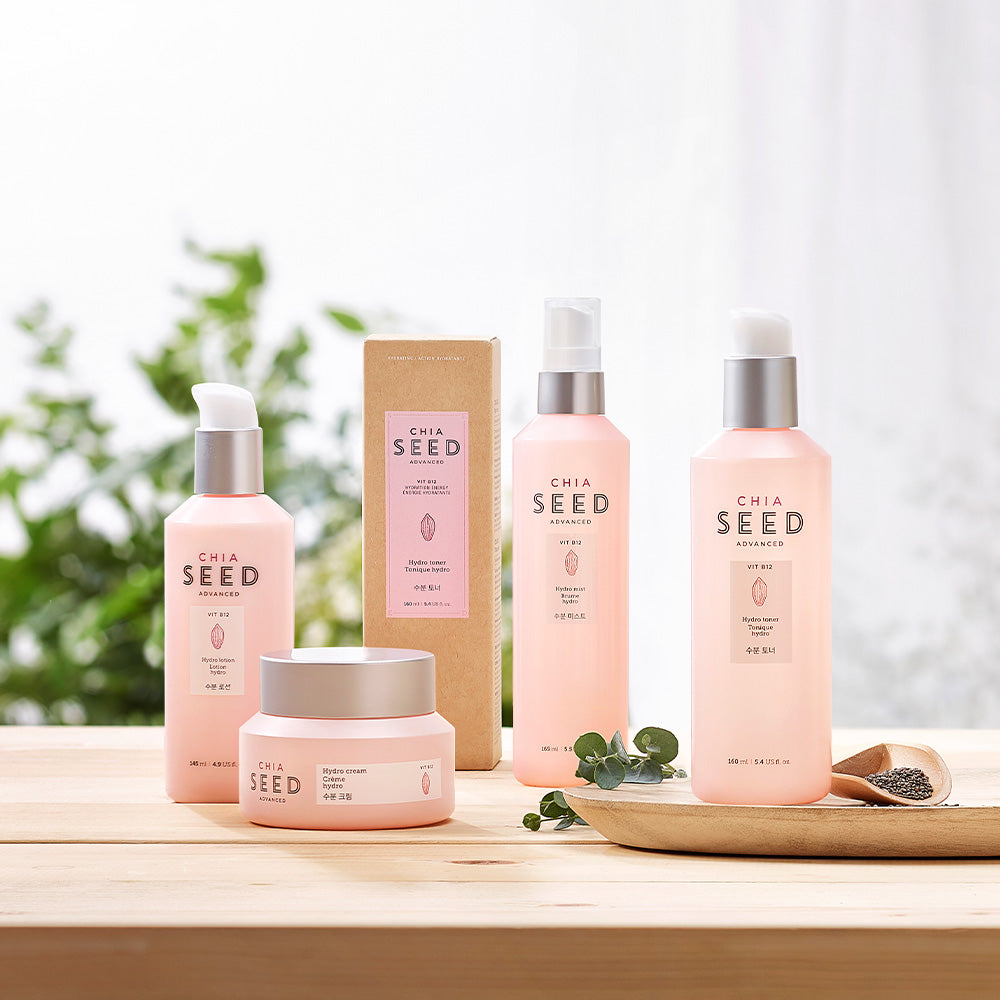 CHIA SEED Hydro Cream - THEFACESHOP Australia Queensland