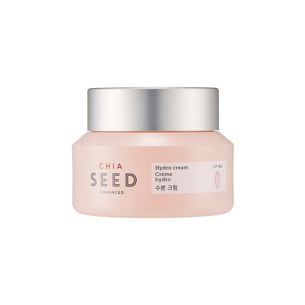 CHIA SEED Hydro Cream - THEFACESHOP Australia Queensland
