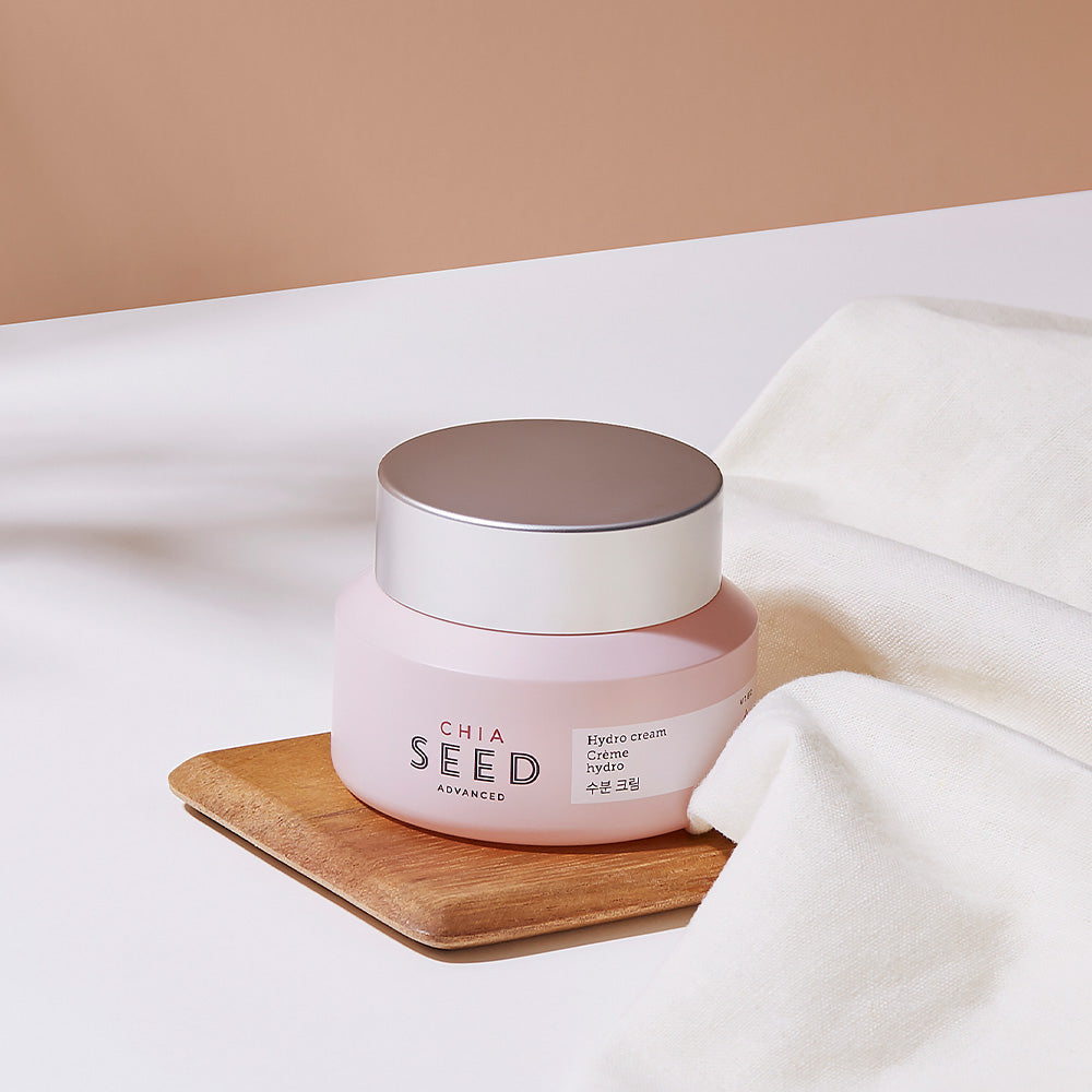 CHIA SEED Hydro Cream - THEFACESHOP Australia Queensland