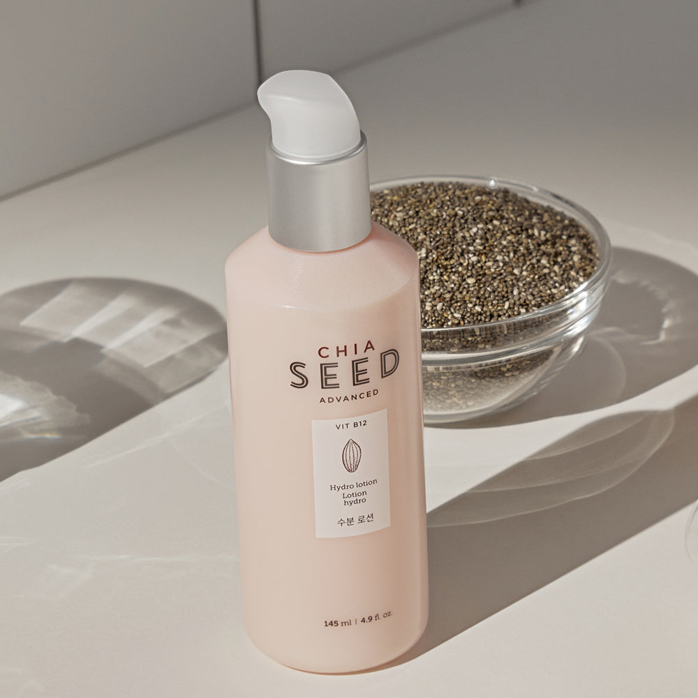 CHIA SEED Hydro Toner - THEFACESHOP Australia Queensland