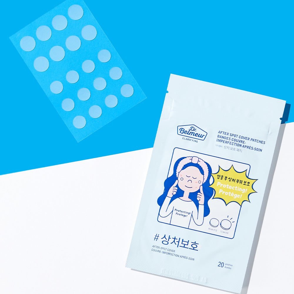 Dr.Belmeur Clarifying After Spot Cover Patches - THEFACESHOP Australia Queensland