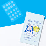 Dr.Belmeur Clarifying After Spot Cover Patches - THEFACESHOP Australia Queensland