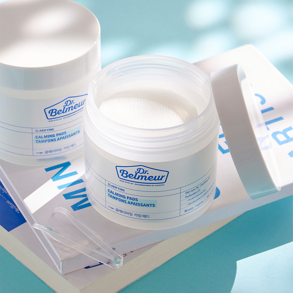 Dr.Belmeur Clarifying Calming Pads - THEFACESHOP Australia Queensland