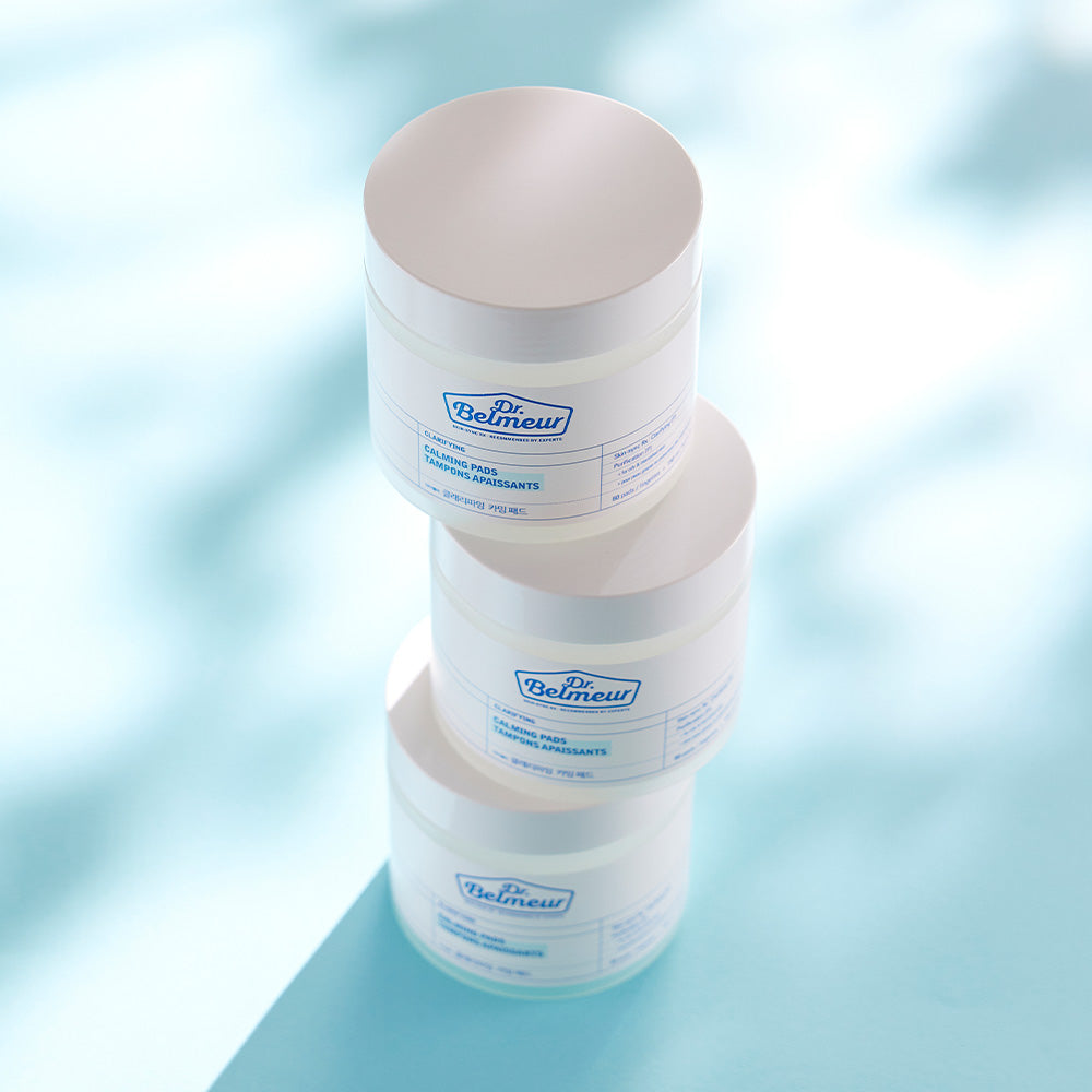 Dr.Belmeur Clarifying Calming Pads - THEFACESHOP Australia Queensland