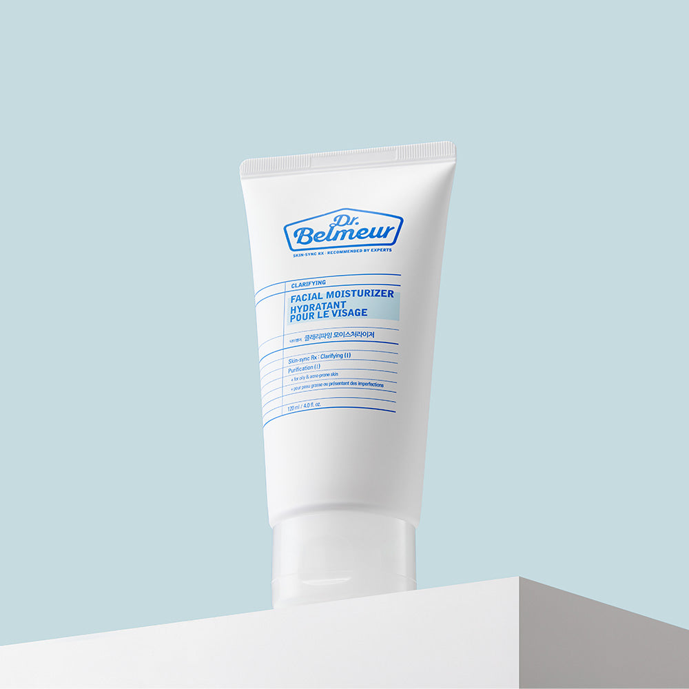 Dr.Belmeur Clarifying Facial Moisturizer - THEFACESHOP Australia Queensland