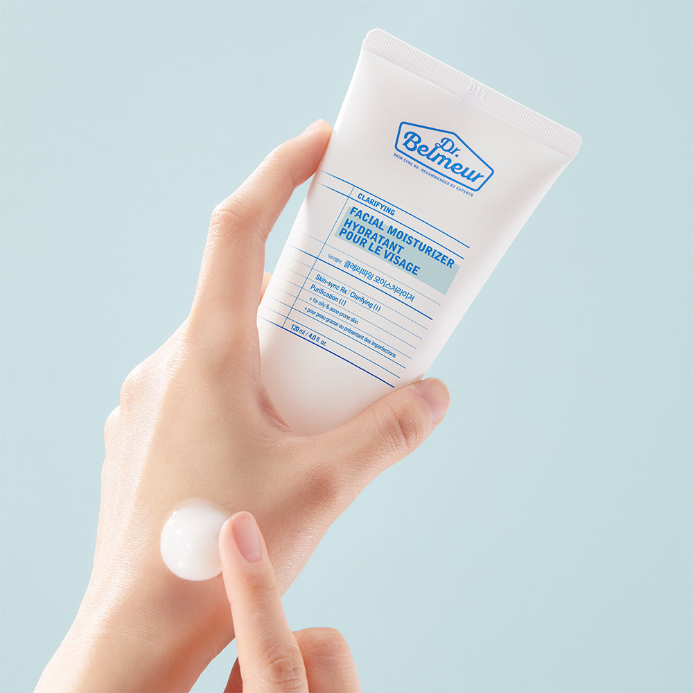 Dr.Belmeur Clarifying Facial Moisturizer - THEFACESHOP Australia Queensland