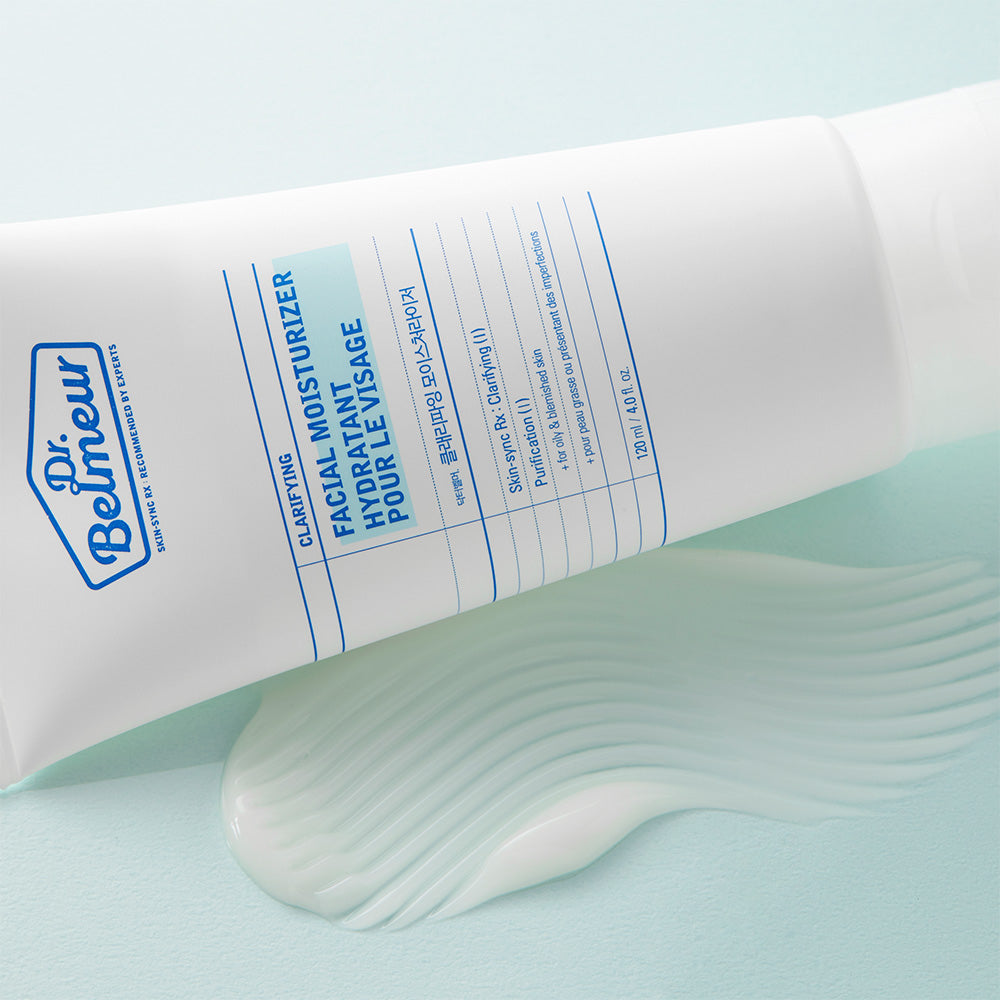 Dr.Belmeur Clarifying Facial Moisturizer - THEFACESHOP Australia Queensland