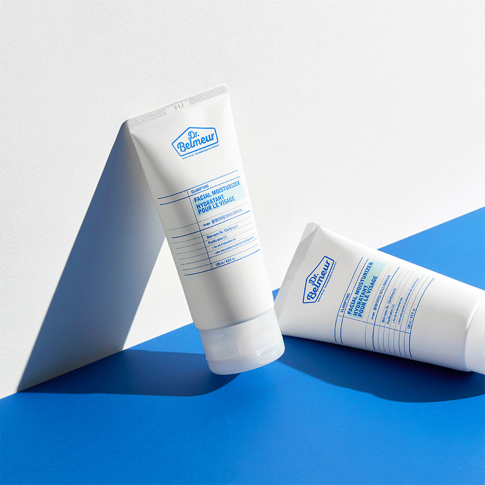 Dr.Belmeur Clarifying Facial Moisturizer - THEFACESHOP Australia Queensland