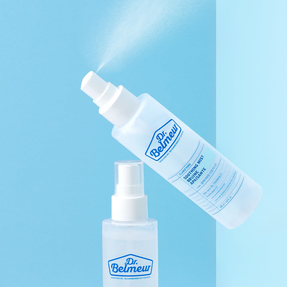 Dr.Belmeur Clarifying Soothing Mist - THEFACESHOP Australia Queensland