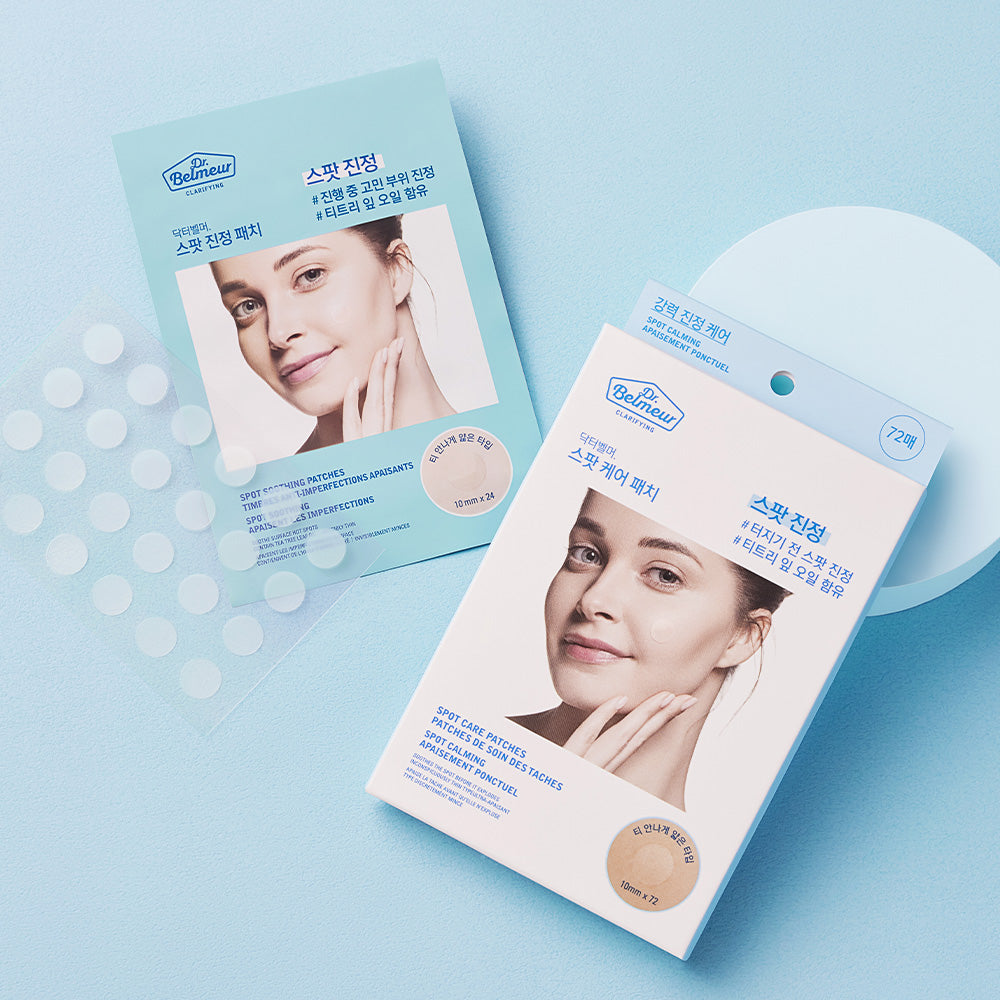 Dr.Belmeur Clarifying Spot Soothing Patches - THEFACESHOP Australia Queensland
