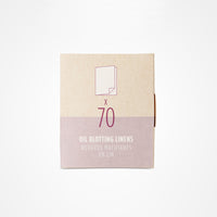 DAILY BEAUTY TOOLS Oil Blotting Linens - THEFACESHOP Australia Queensland