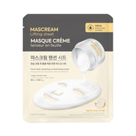 DEEPLY Mascream Lifting Sheet Mask - THEFACESHOP Australia Queensland