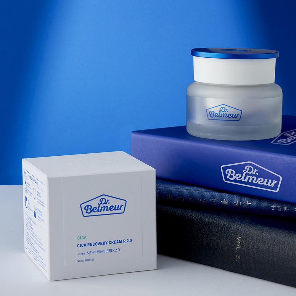 Dr.Belmeur Advanced Cica Recovery Cream 2.0 - THEFACESHOP Australia Queensland