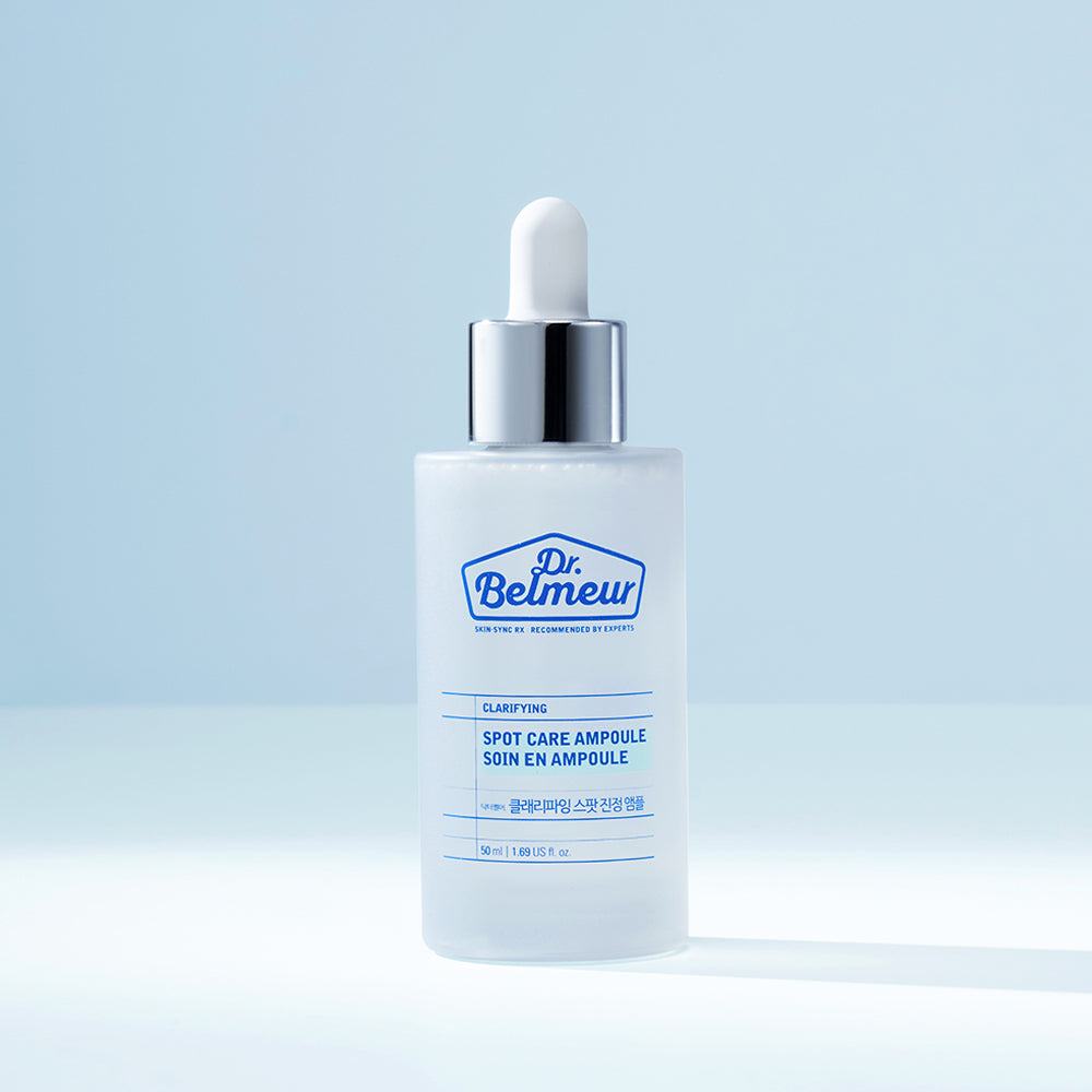 Dr.Belmeur Clarifying Spot Care Ampoule - THEFACESHOP Australia Queensland