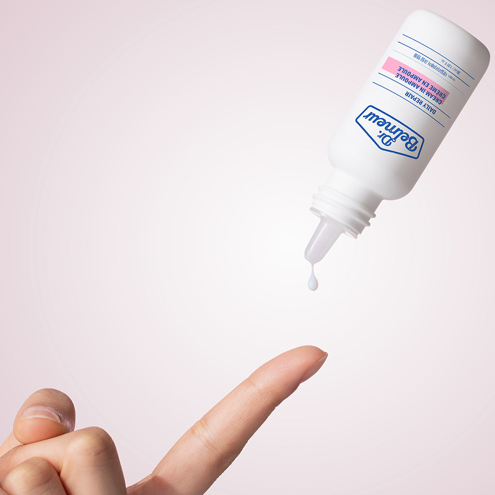 Dr.Belmeur Daily Repair Cream In Ampoule