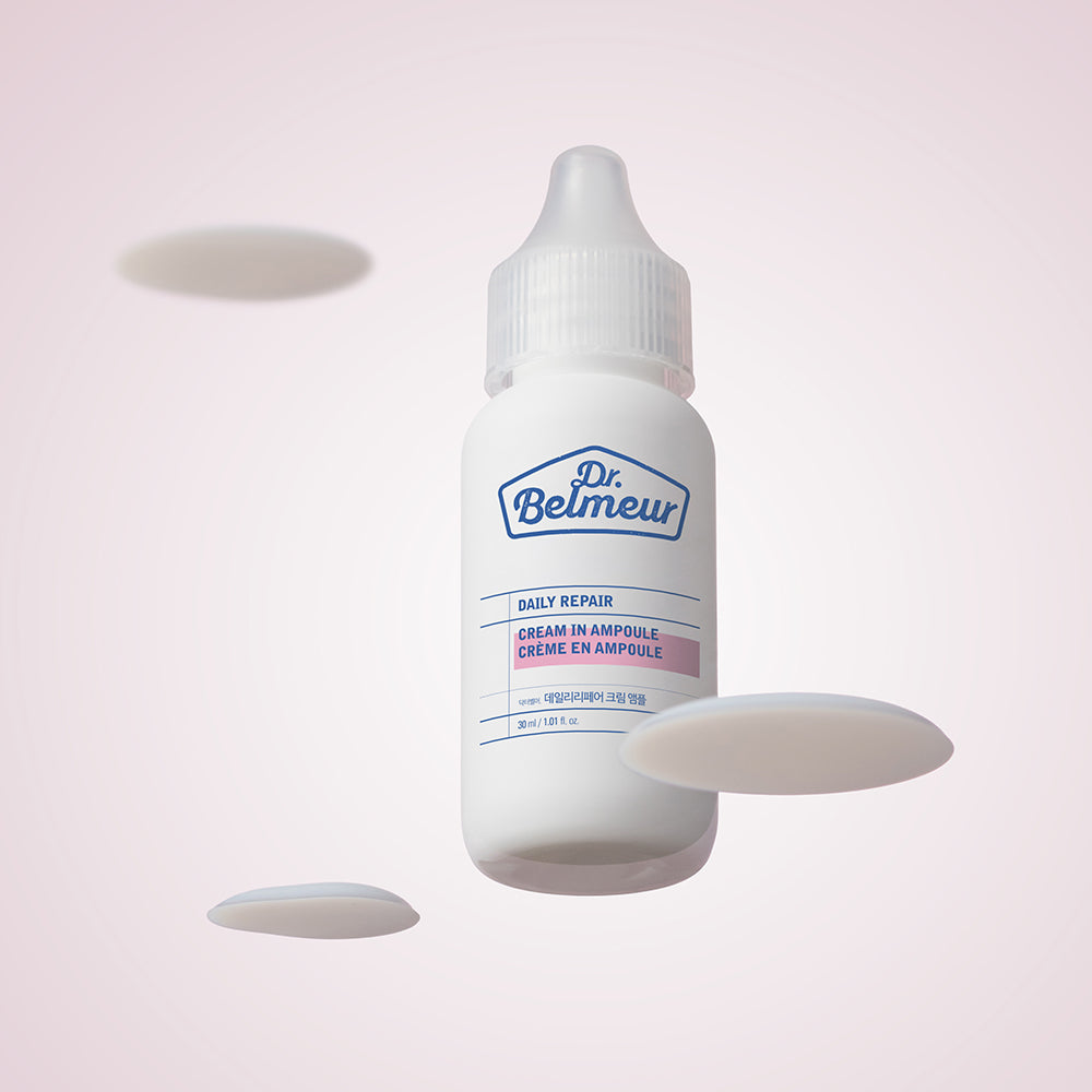 DR.BELMEUR DAILYREPAIR CREAM IN AMPOULE