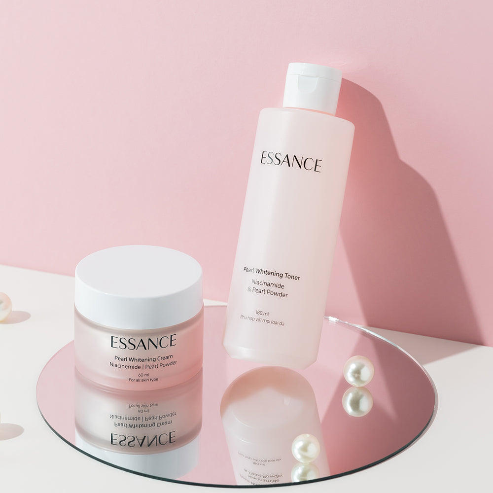 ESSANCE Pearl Whitening Toner - THEFACESHOP Australia Queensland