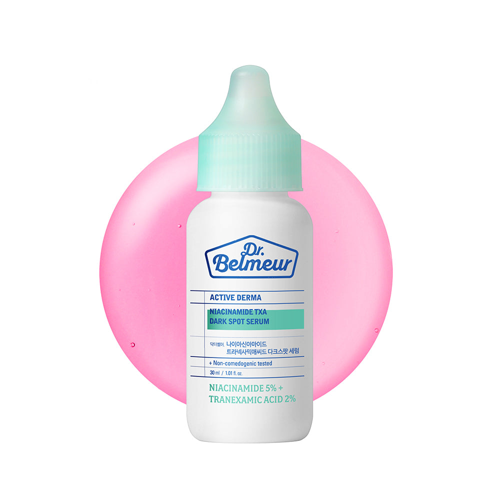 Dr.Belmeur Active Derma Niacinamide TXA Dark Spot Serum - THEFACESHOP Australia Queensland