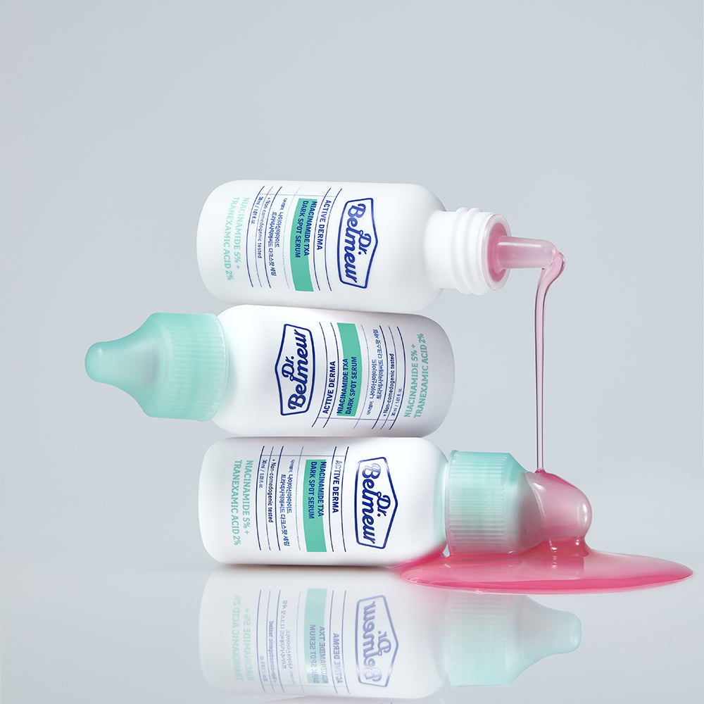 Dr.Belmeur Active Derma Niacinamide TXA Dark Spot Serum - THEFACESHOP Australia Queensland